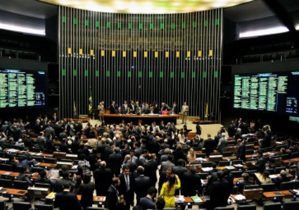 Gustavo Lima/Câmara dos Deputados